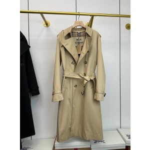 버버리 Burberry 롱 켄징턴 헤리티지 트렌치코트 80793851