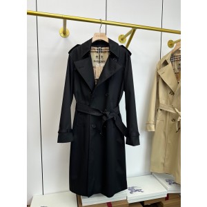 버버리 Burberry 롱 켄징턴 헤리티지 트렌치코트 80793841