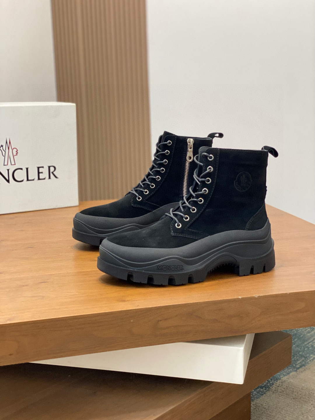 몽클레어 Moncler 앵클 부츠