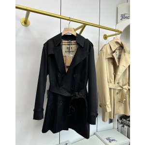 버버리 Burberry Heritage Trench 쇼트 켄징턴 헤리티지 트렌치코트 80793891
