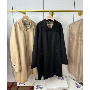 버버리 Burberry Heritage 미드 렝스 캠던 헤리티지 카 코트