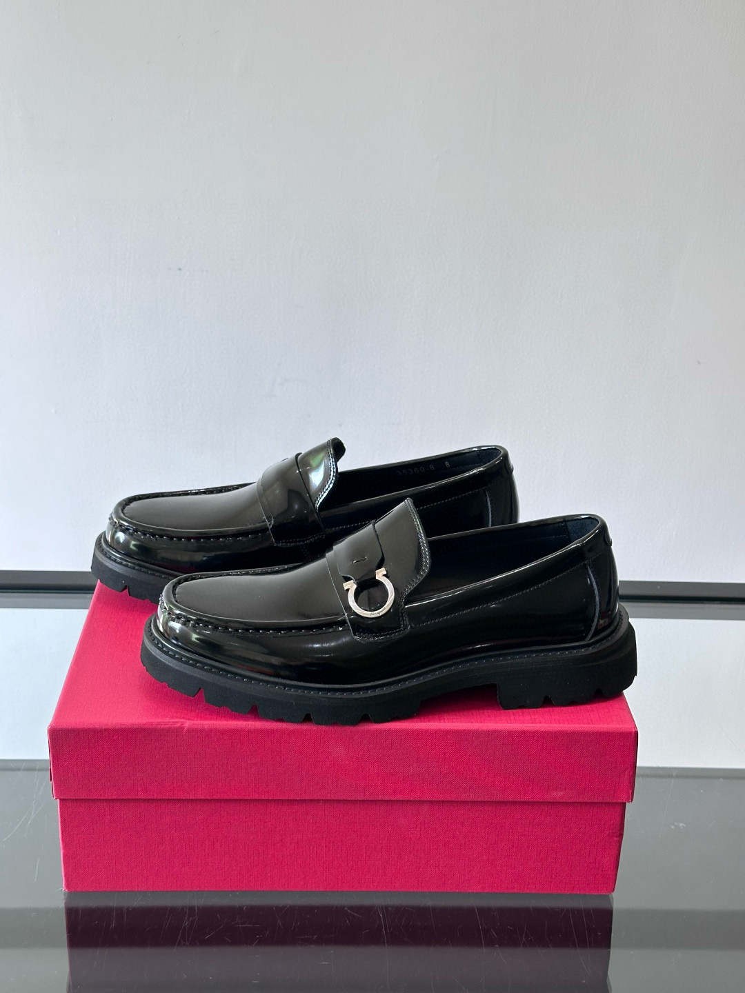 살바토레 페라가모 Salvatore Ferragamo 로퍼 슈즈