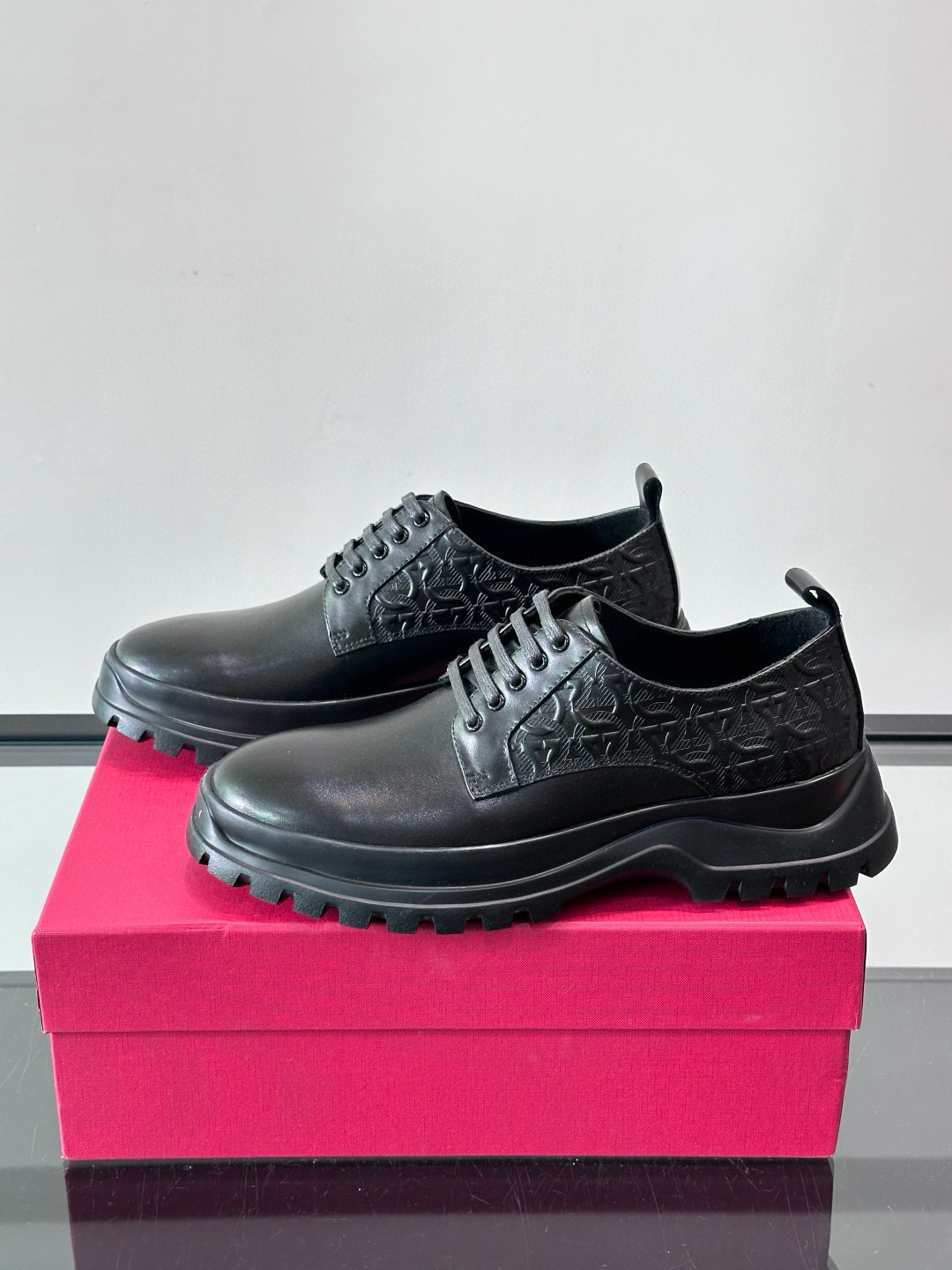 살바토레 페라가모 Salvatore Ferragamo 로퍼 슈즈