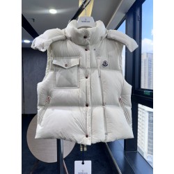 몽클레어 Moncler pario 다운 베스트 조끼 / 구스다운(거위)