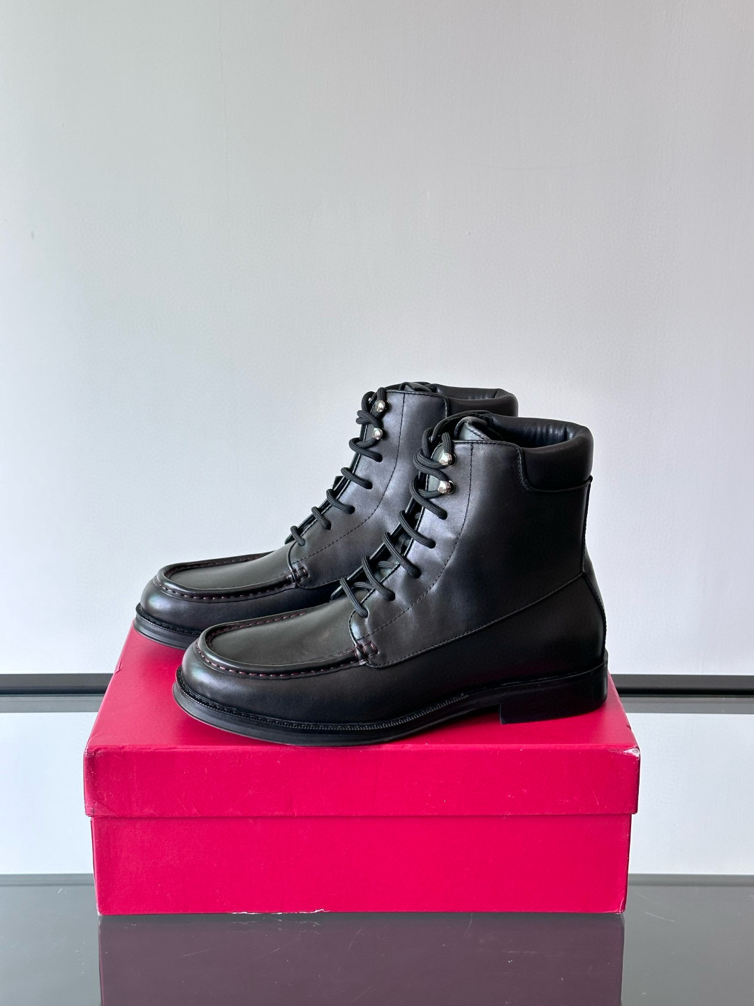 살바토레 페라가모 Salvatore Ferragamo 앵클 부츠