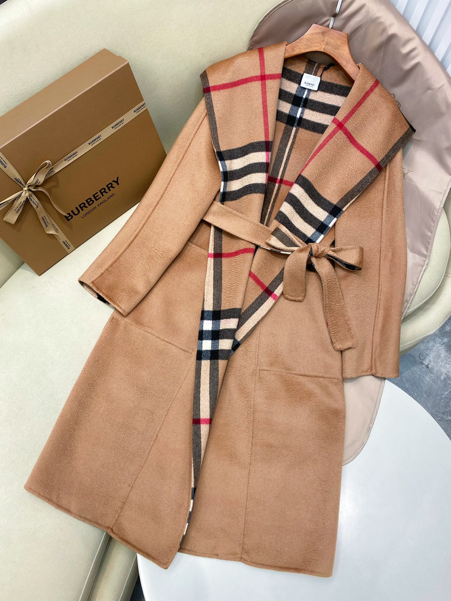 버버리 Burberry 코트