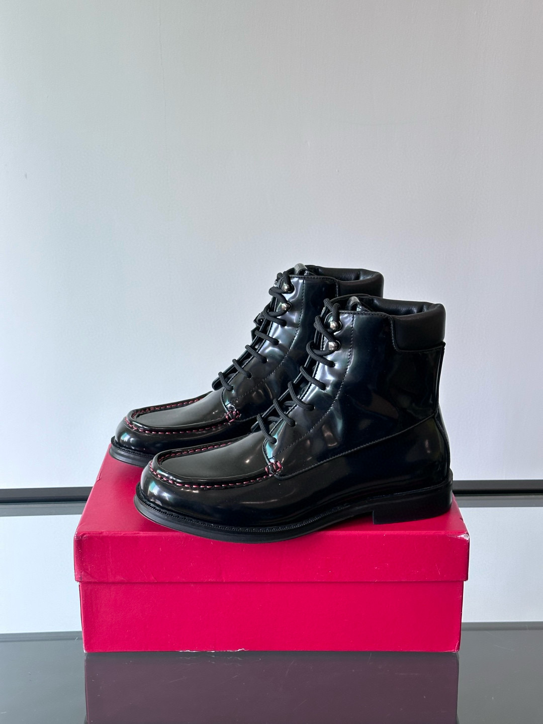 살바토레 페라가모 Salvatore Ferragamo 앵클 부츠