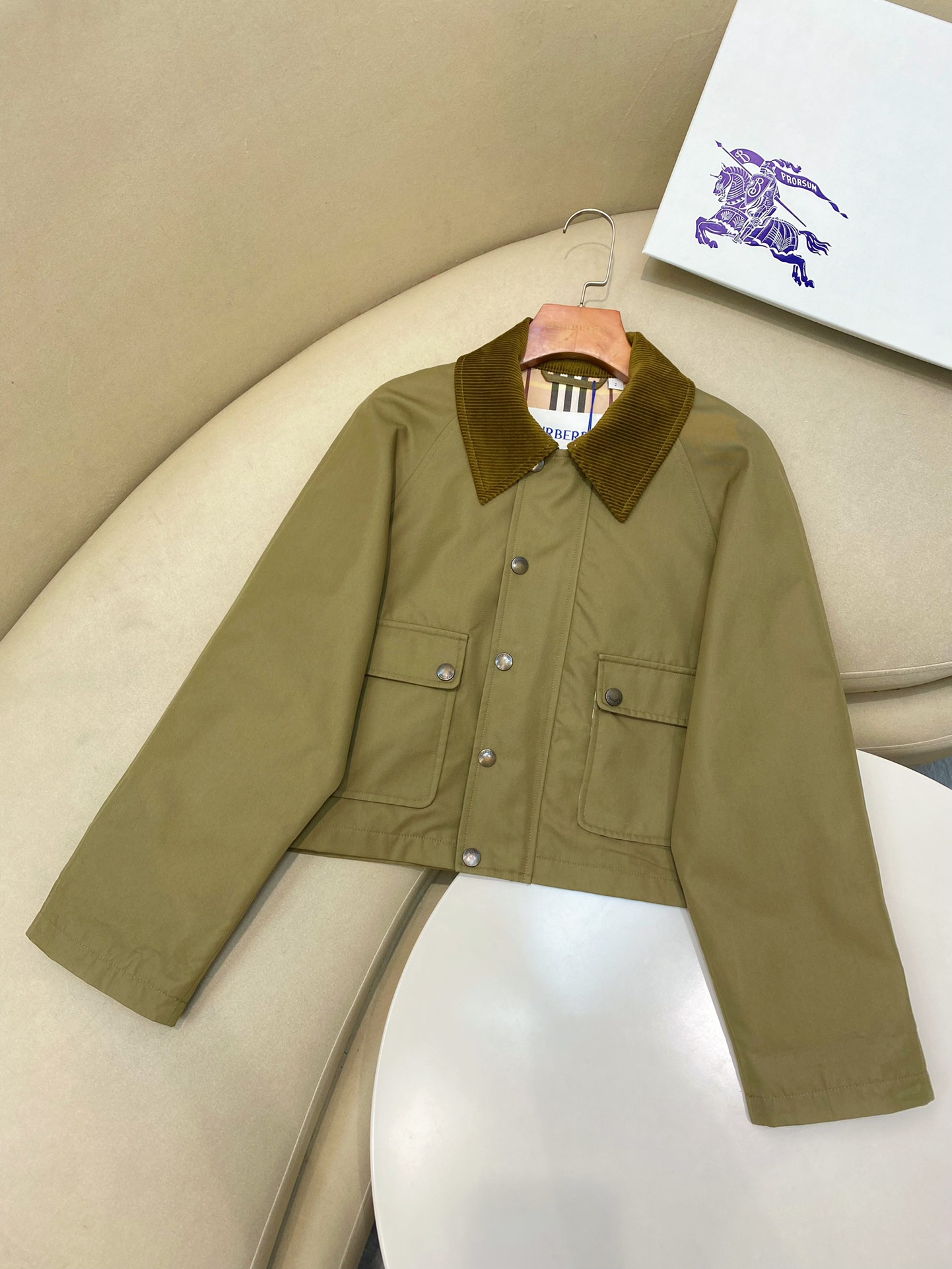 버버리 Burberry  재킷