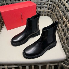 살바토레 페라가모 Salvatore Ferragamo 앵클 부츠