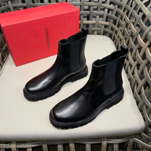 살바토레 페라가모 Salvatore Ferragamo 앵클 부츠