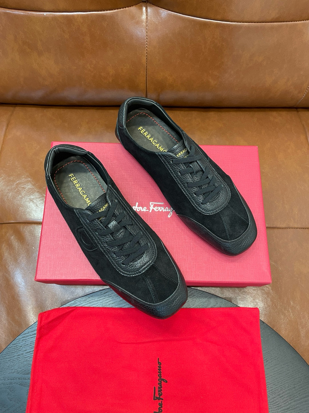 살바토레 페라가모 Salvatore Ferragamo 스니커즈