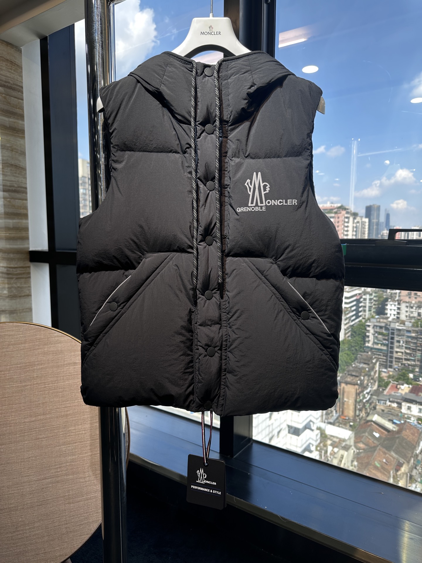 몽클레어 Moncler Baldy Gilet 조끼 패딩