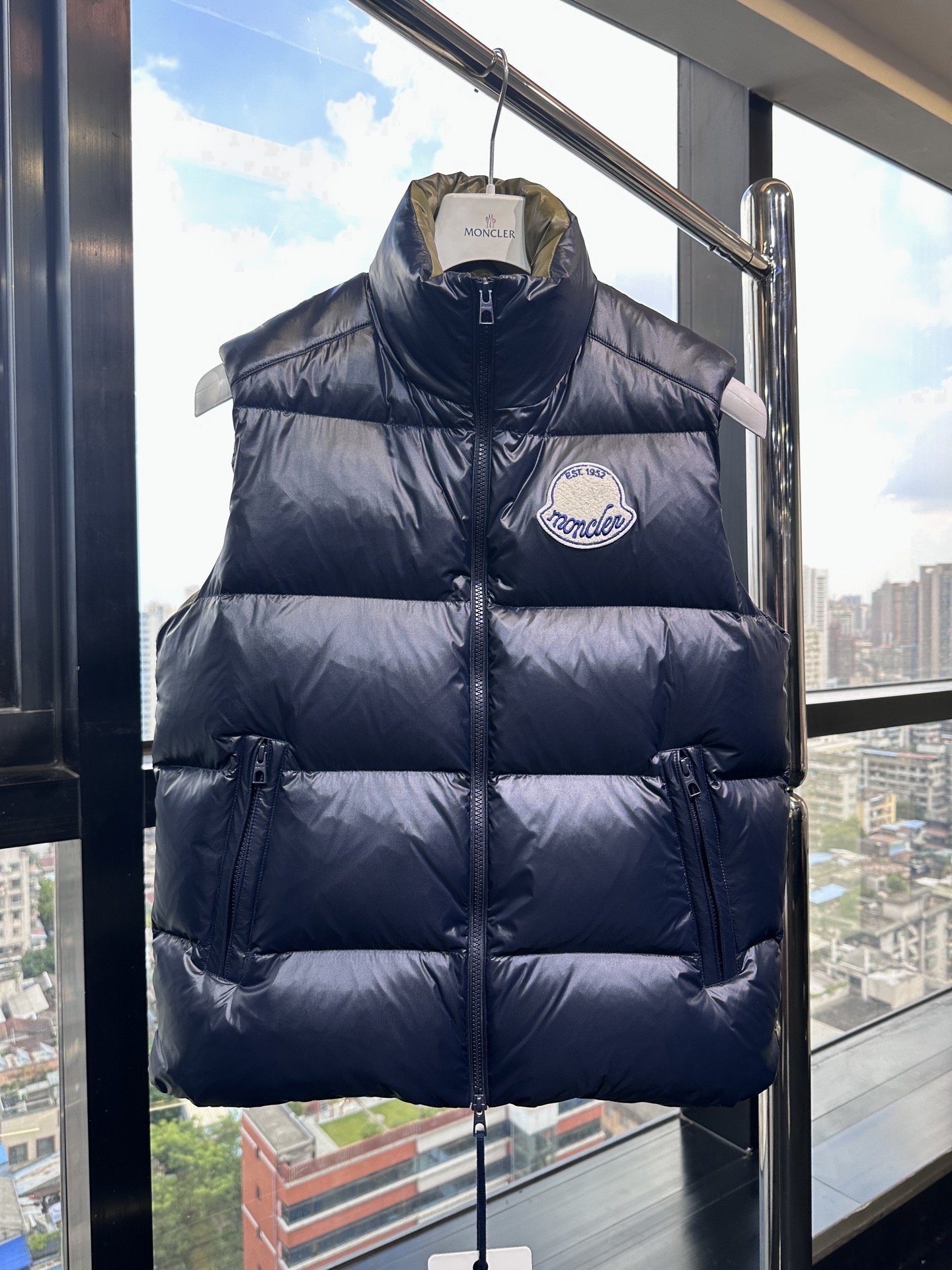 몽클레어 Moncler Lipsi Vest 조끼 패딩