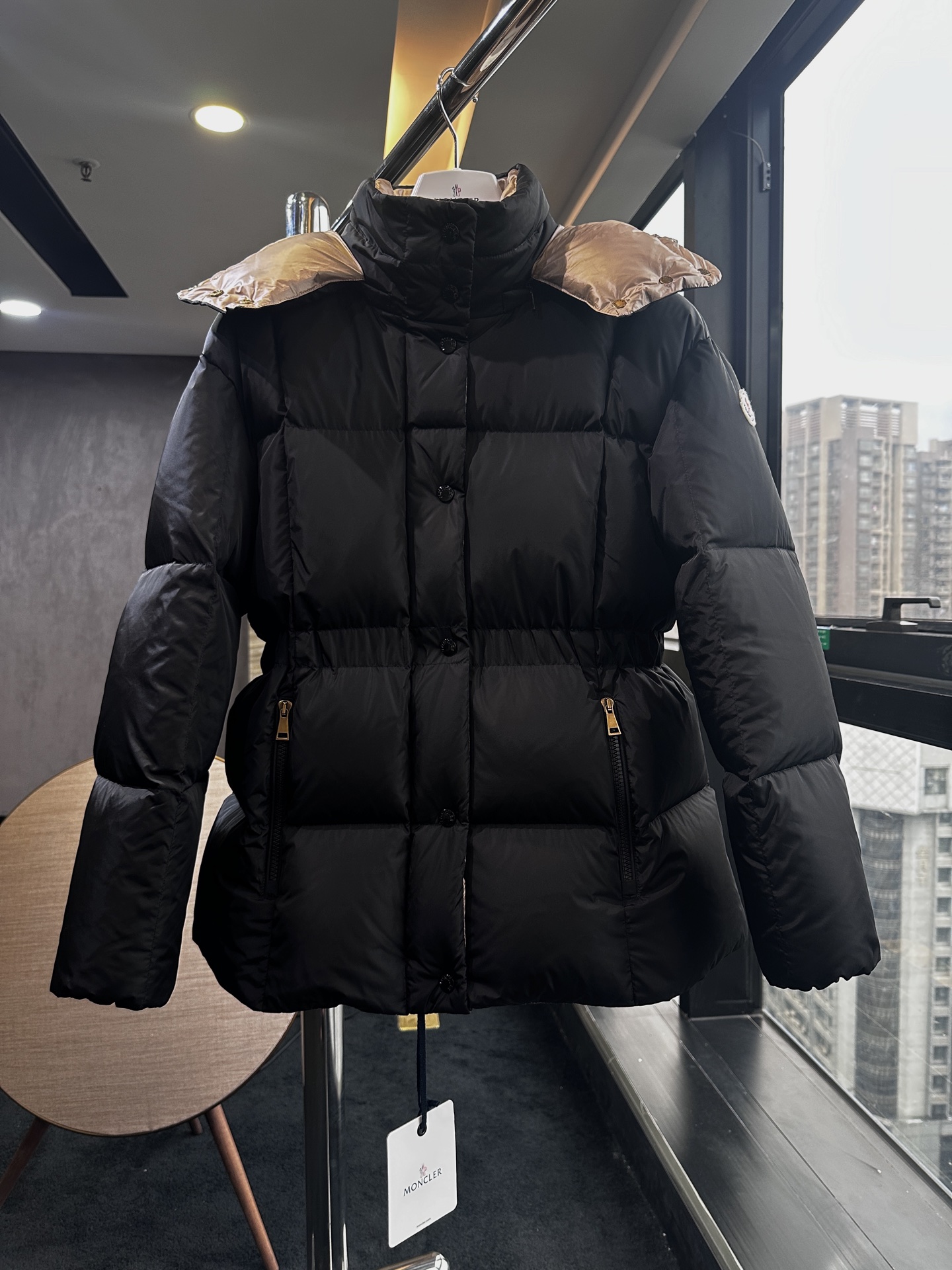 몽클레어 Moncler Agneux 다운재킷。