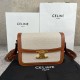 셀린느 Celine 187363 Classique Triomphe Bag 22.5cm