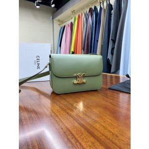 셀린느 Celine 187363 Classique Triomphe Bag 22.5cm