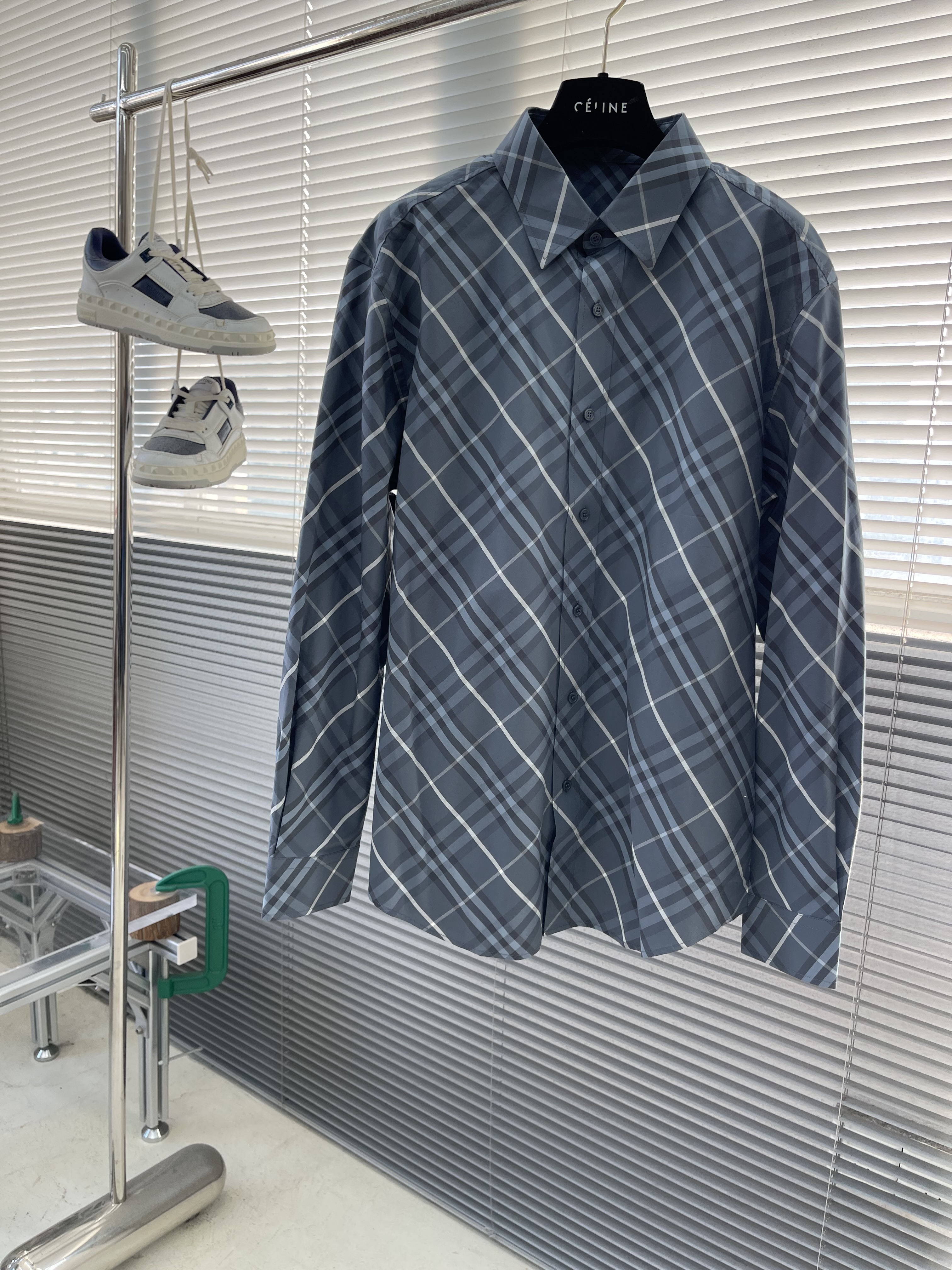 버버리 Burberry 긴팔 셔츠