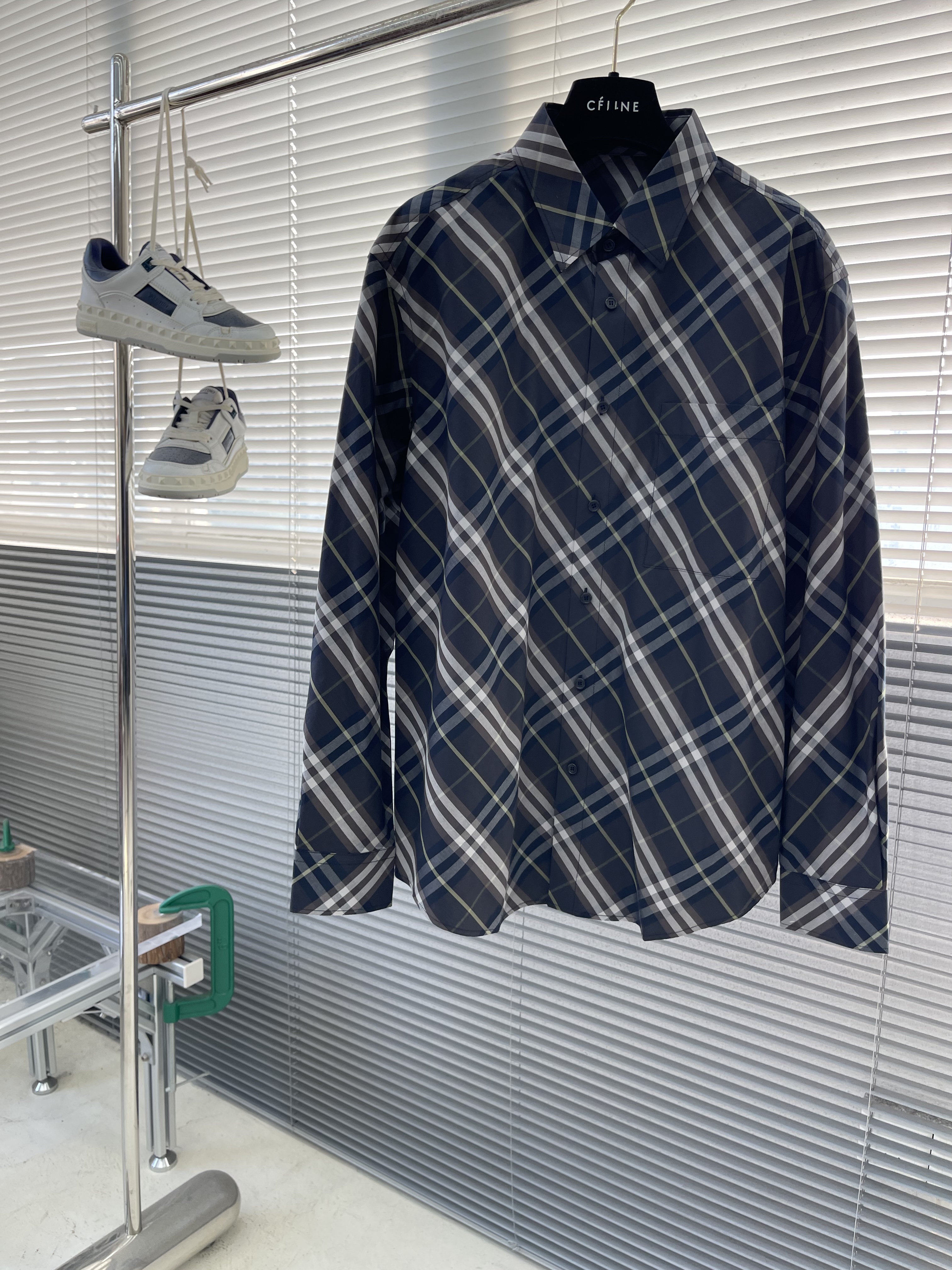 버버리 Burberry 긴팔 셔츠