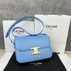 셀린느 Celine 187363 Classique Triomphe Bag 22.5cm