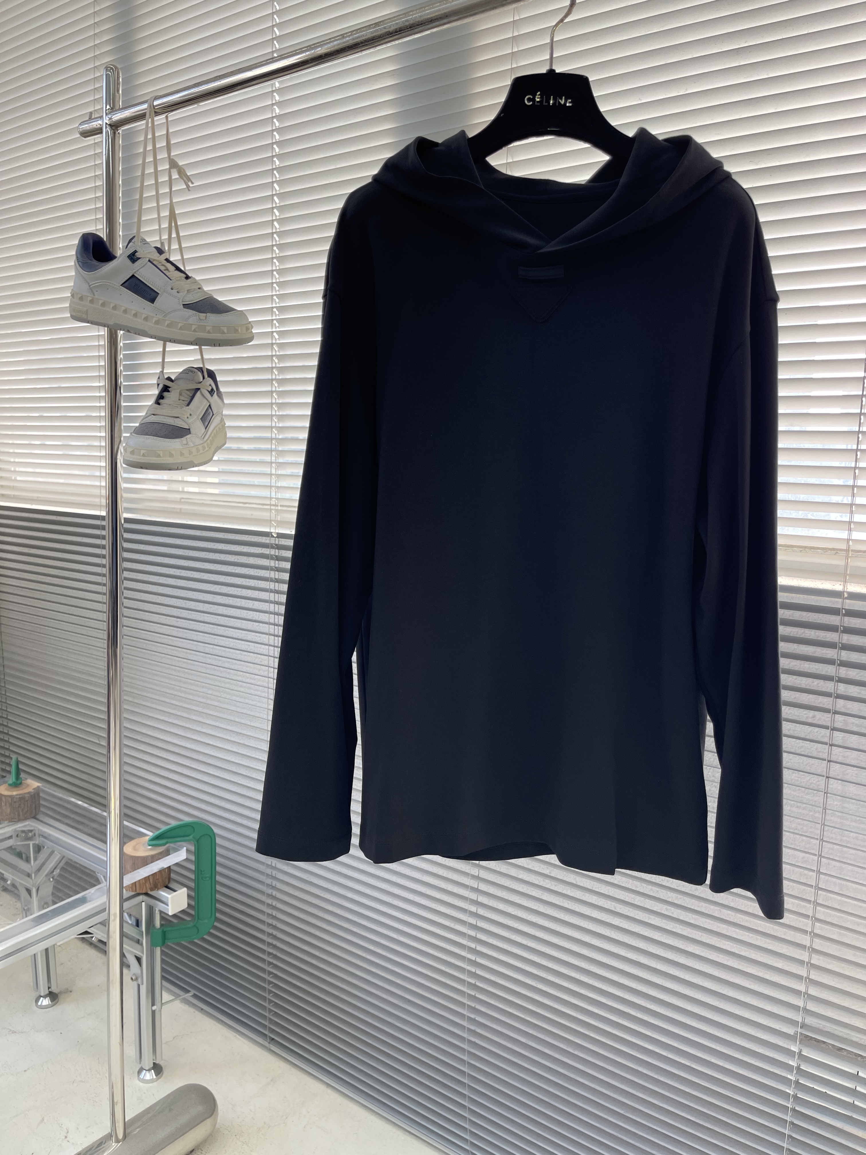 프라다 Prada 후드