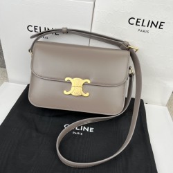 셀린느 Celine 187363 Classique Triomphe Bag 22.5cm