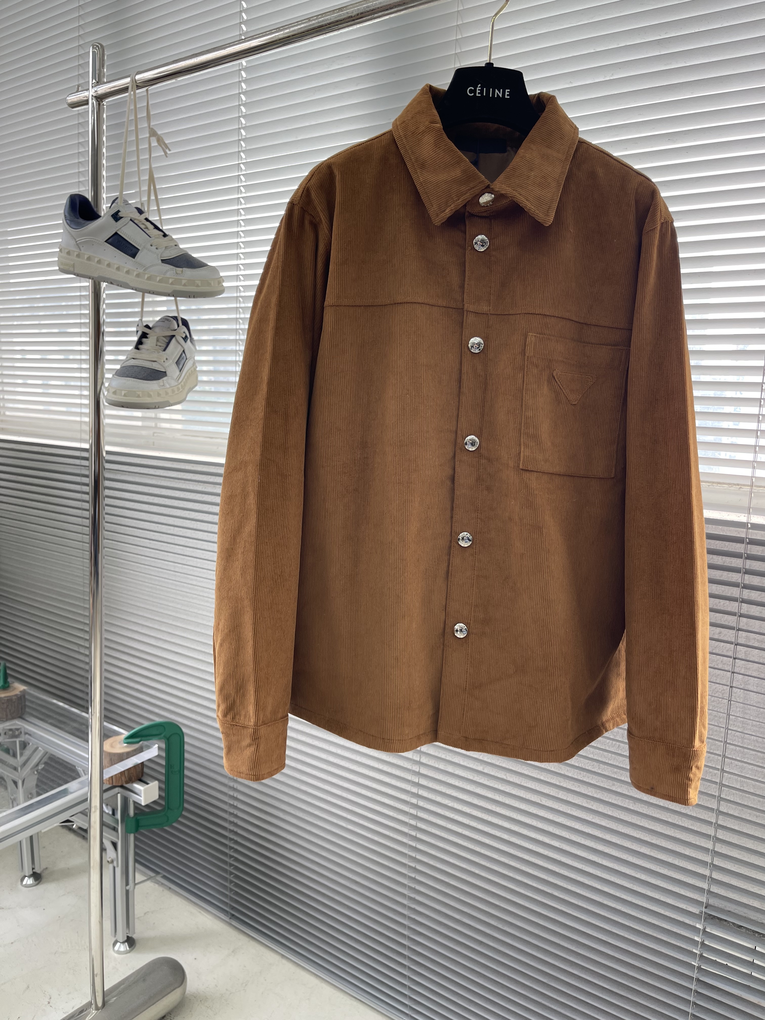 프라다 Prada 재킷