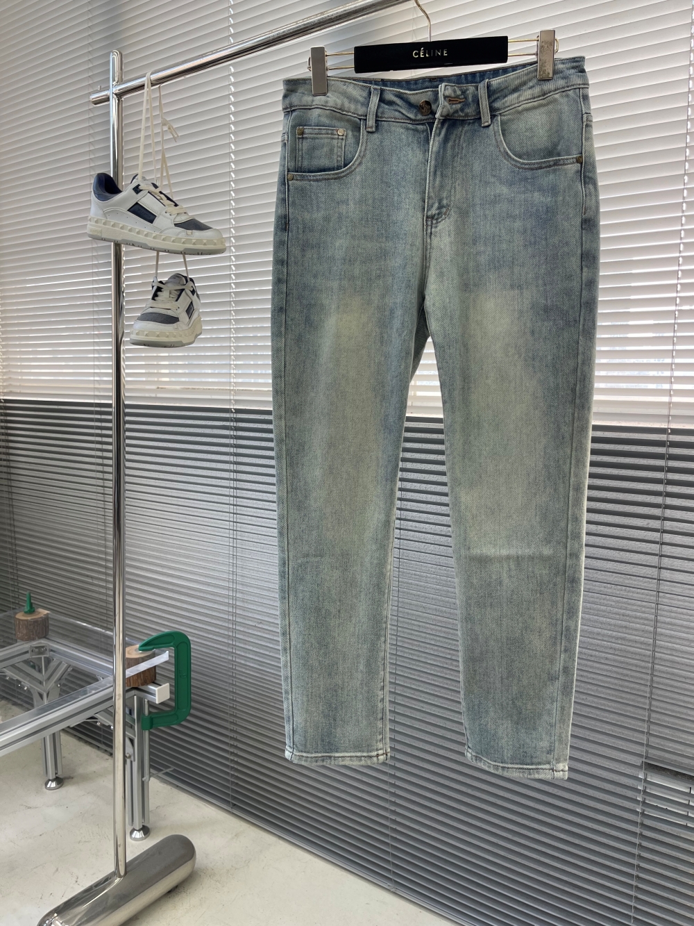 버버리 Burberry 청바지