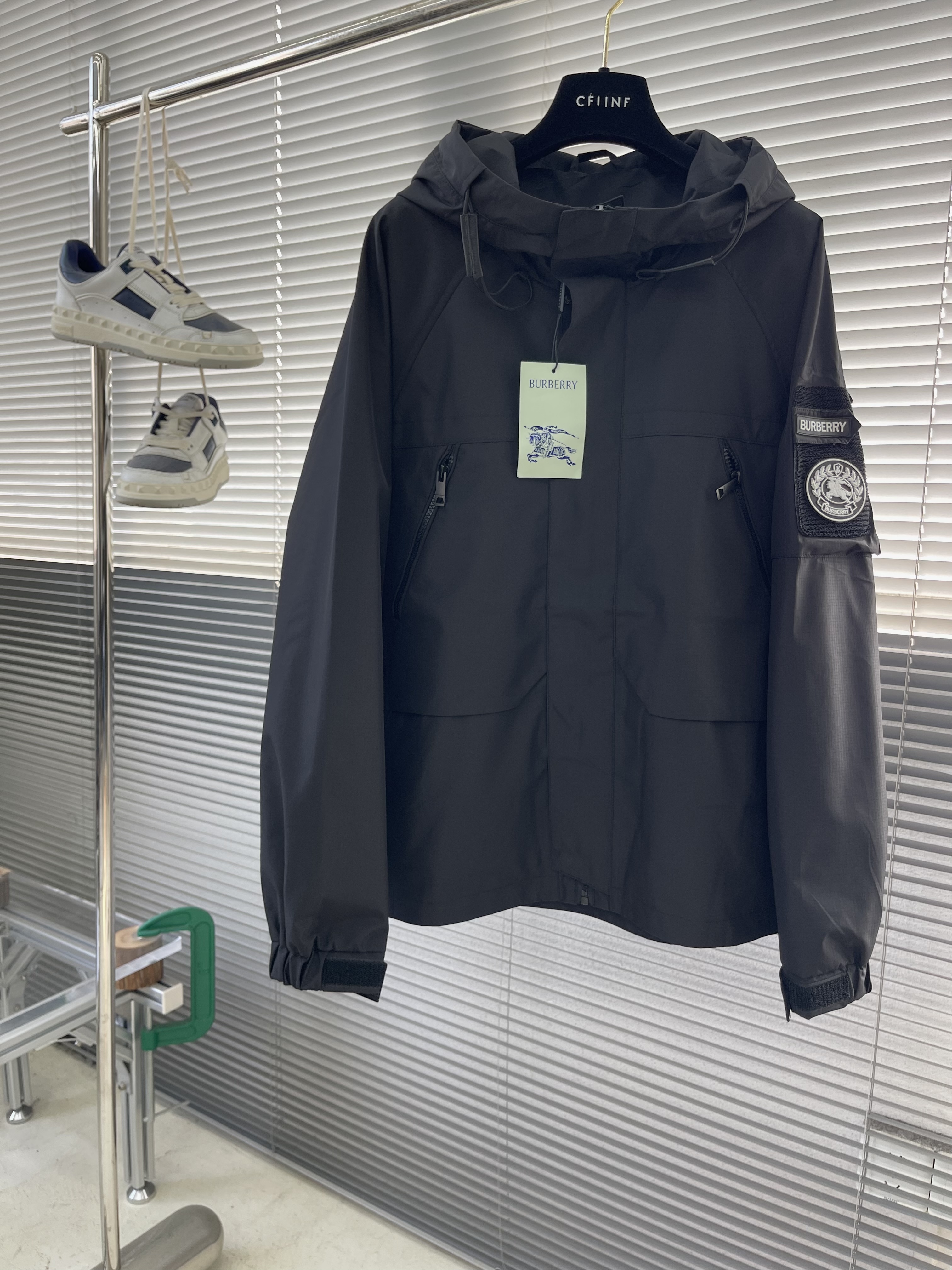 버버리 Burberry 재킷