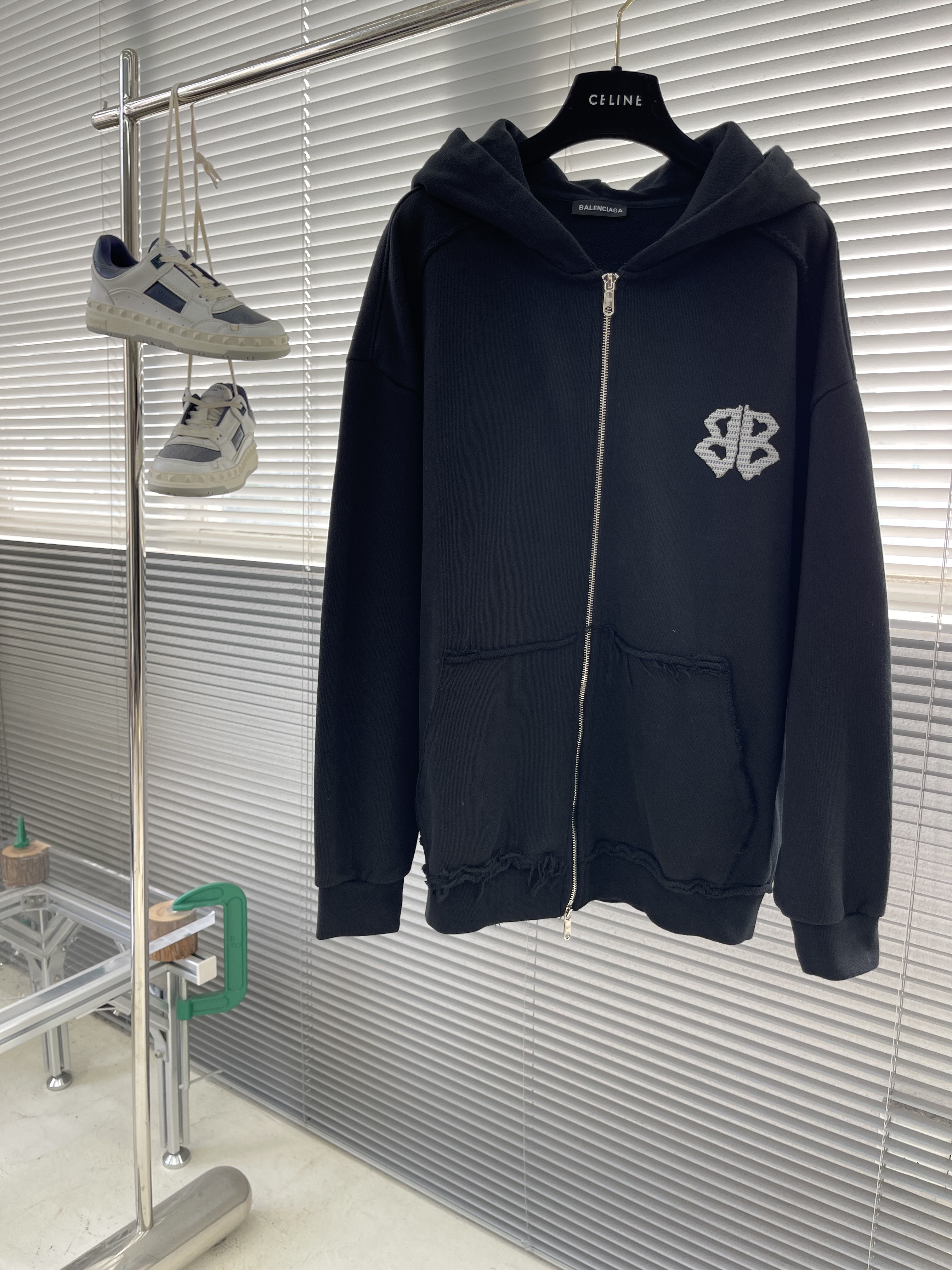 발렌시아가 Balenciaga 재킷