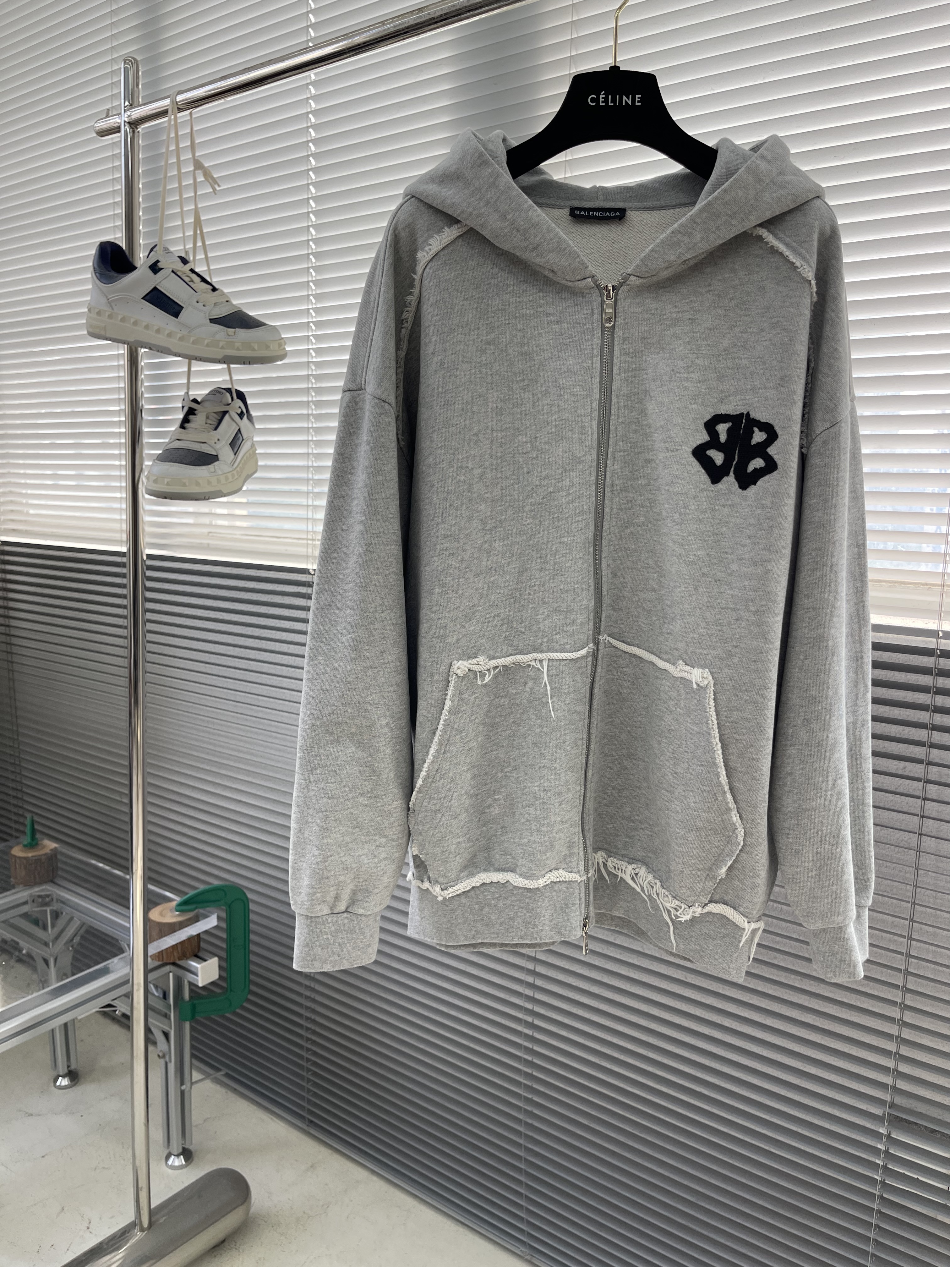 발렌시아가 Balenciaga 재킷