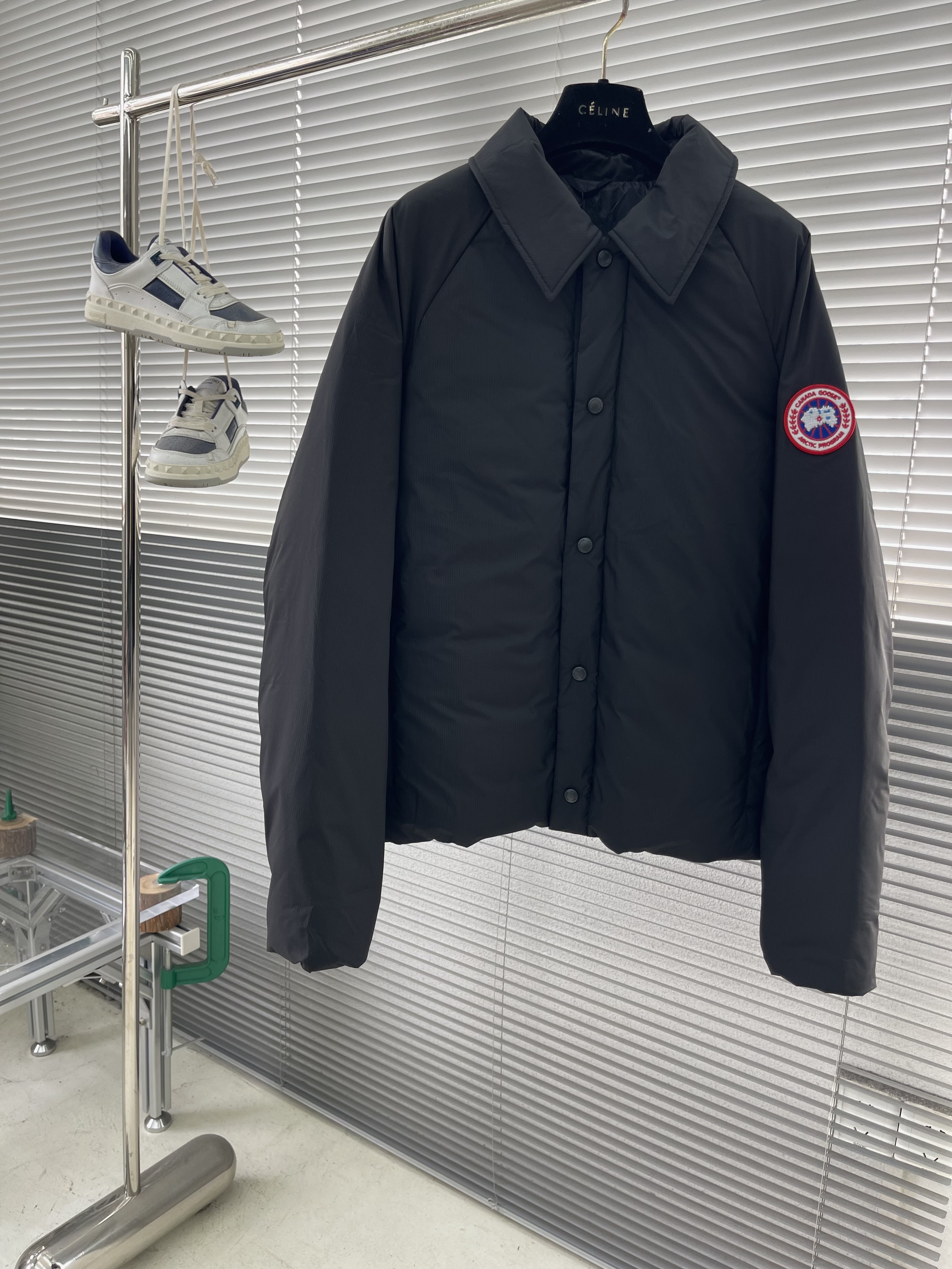 캐나다구스 Canada Goose Lodge 다운재킷
