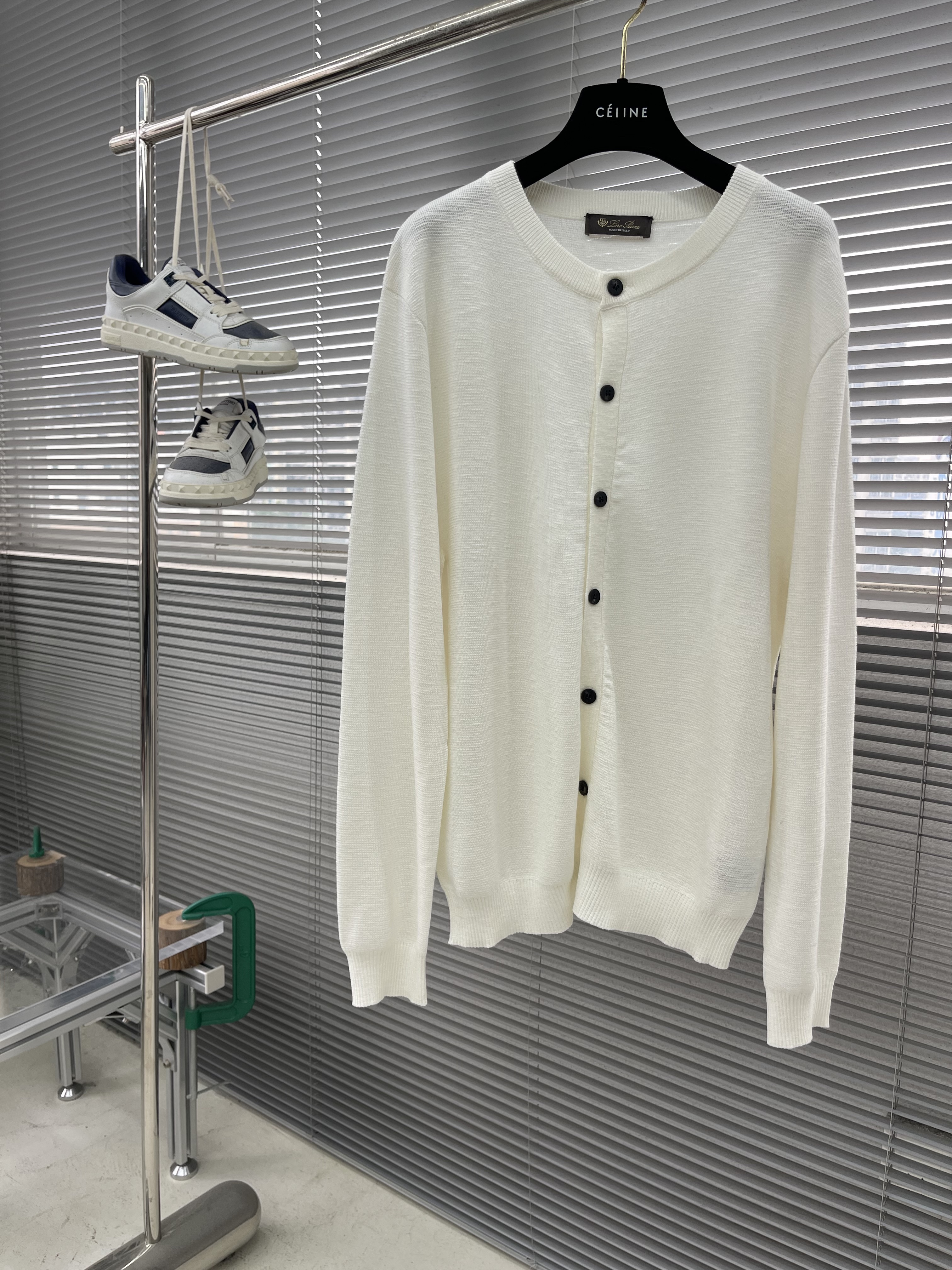 로로피아나 Loro Piana 가디건