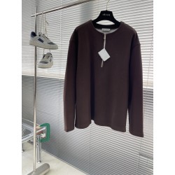 브루넬로 쿠치넬리 Brunello Cucineli 긴팔 티셔츠