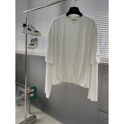 질샌더 Jil Sander 긴팔 티셔츠