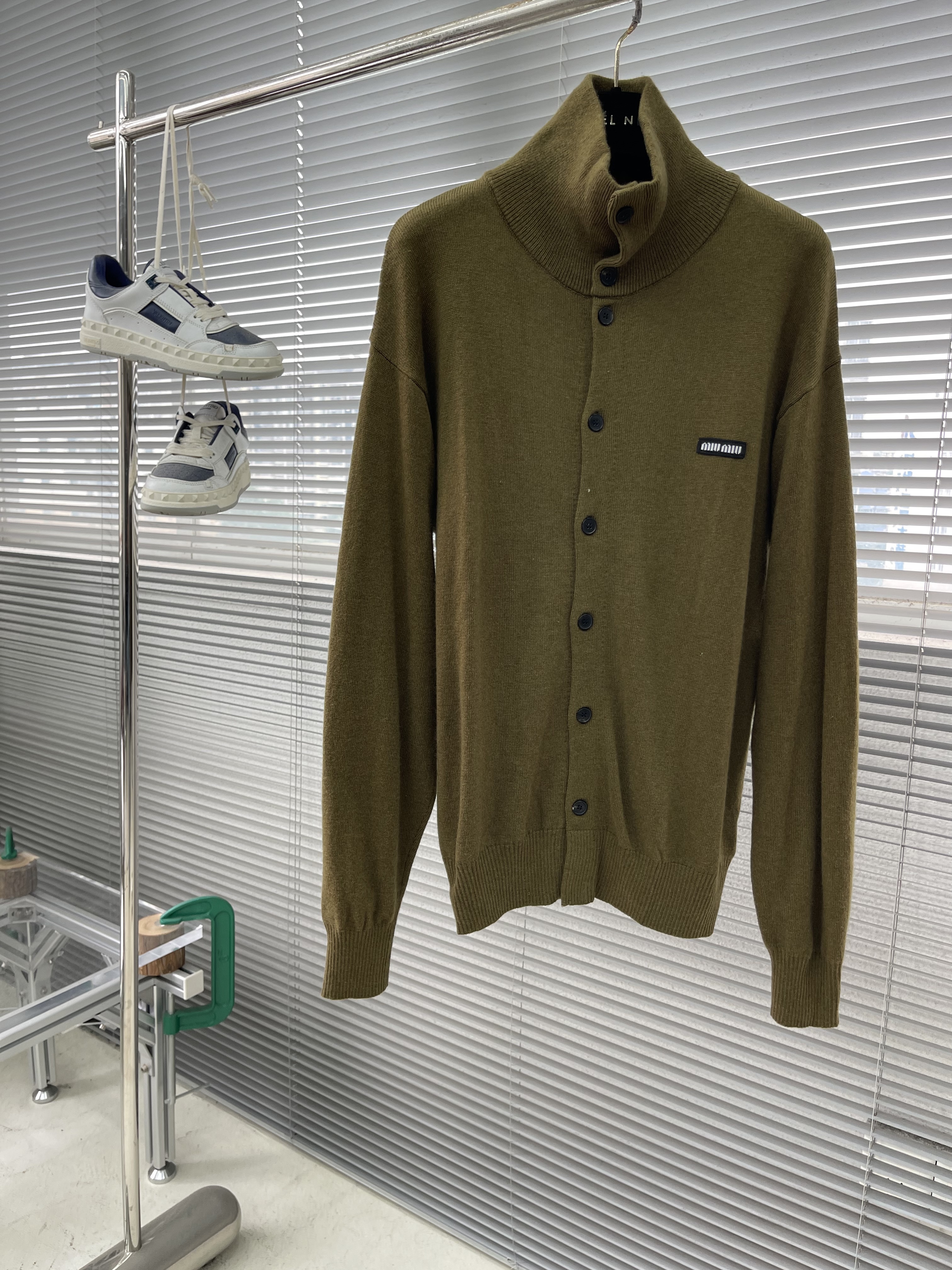 미우 미우 Miu Miu 가디건