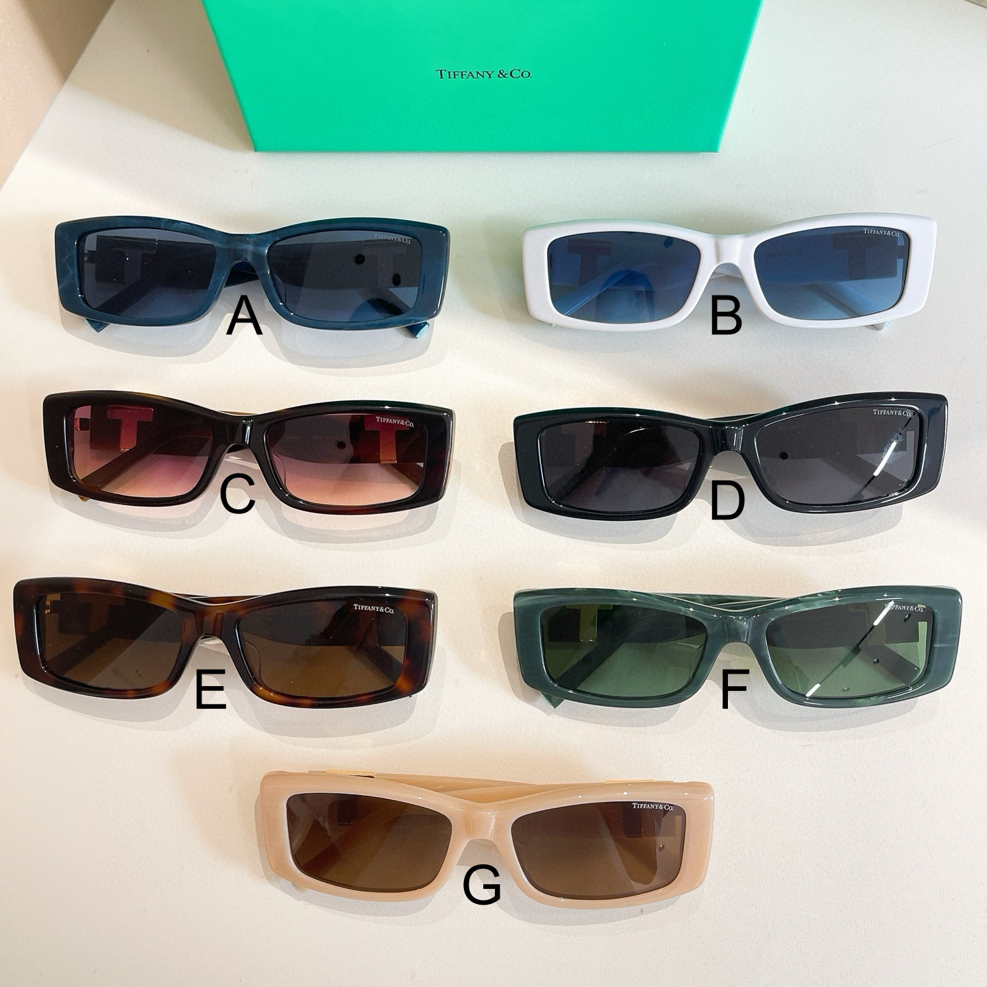 TIFFANY&CQ TF4240U 57口18-143