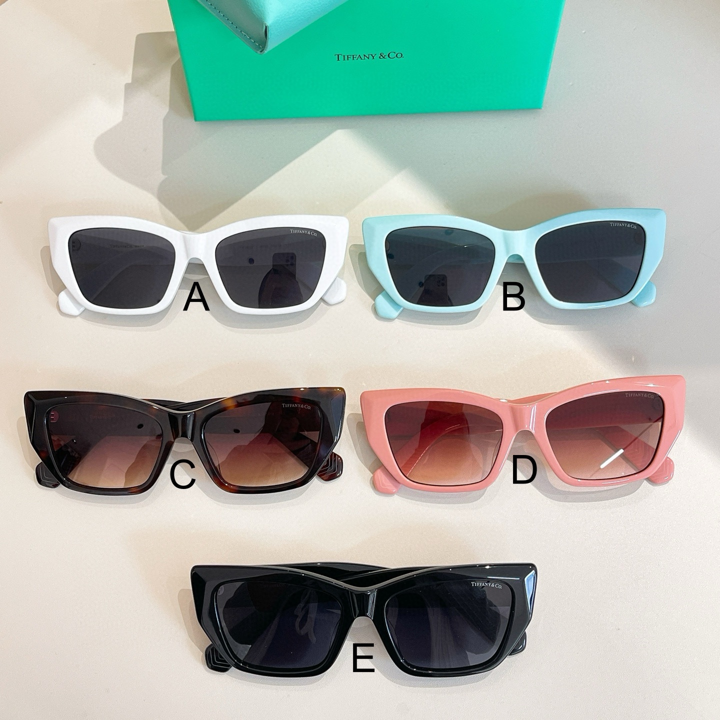 TIFFANY&CQ TF5022 55口18-145