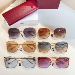 구찌 Gucci GG1699L 60口18-132