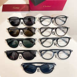 까르띠에 Cartier CT0541SA 53口21-145