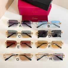 까르띠에 Cartier CT0758S 140