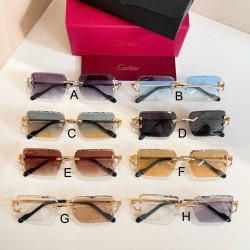 까르띠에 Cartier CT0758S 140