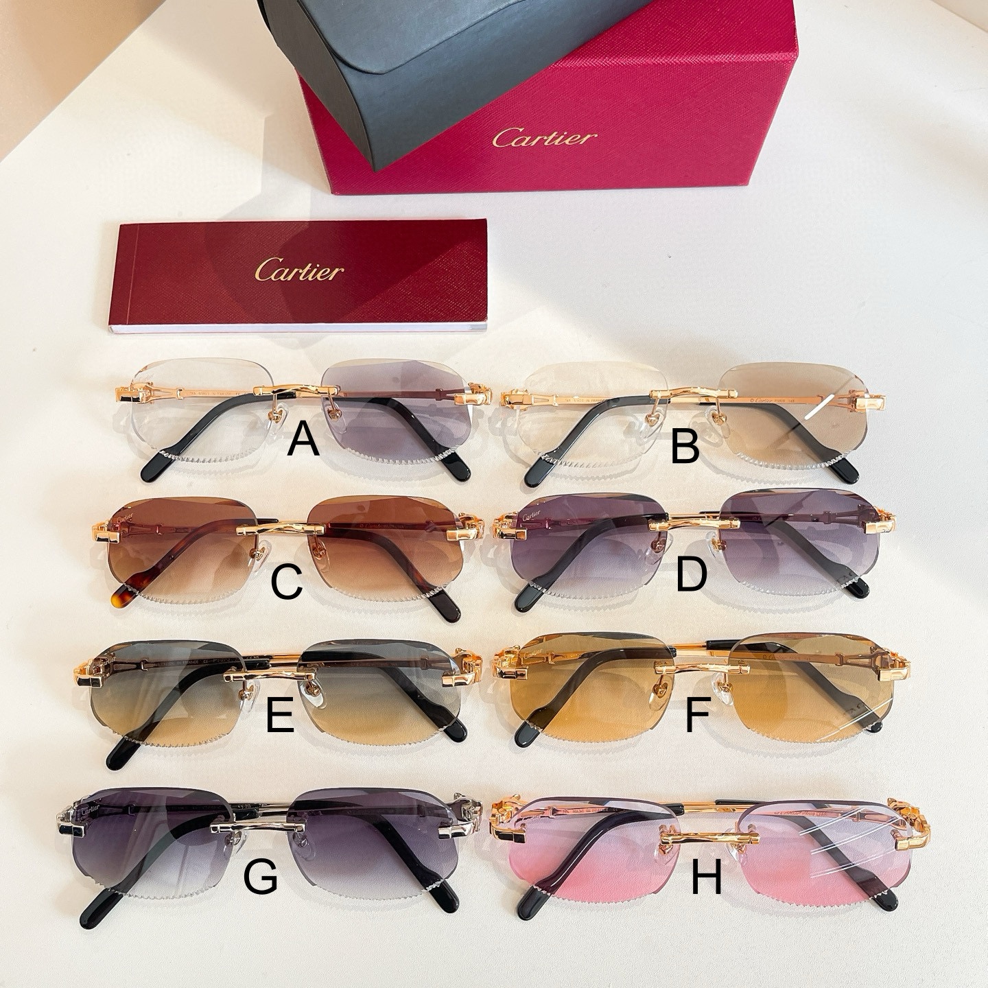 까르띠에 Cartier CT01837O 145