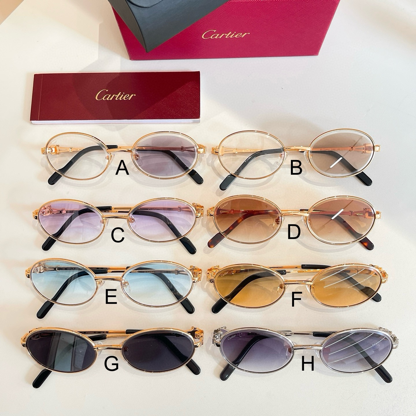 까르띠에 Cartier CT01840O 145