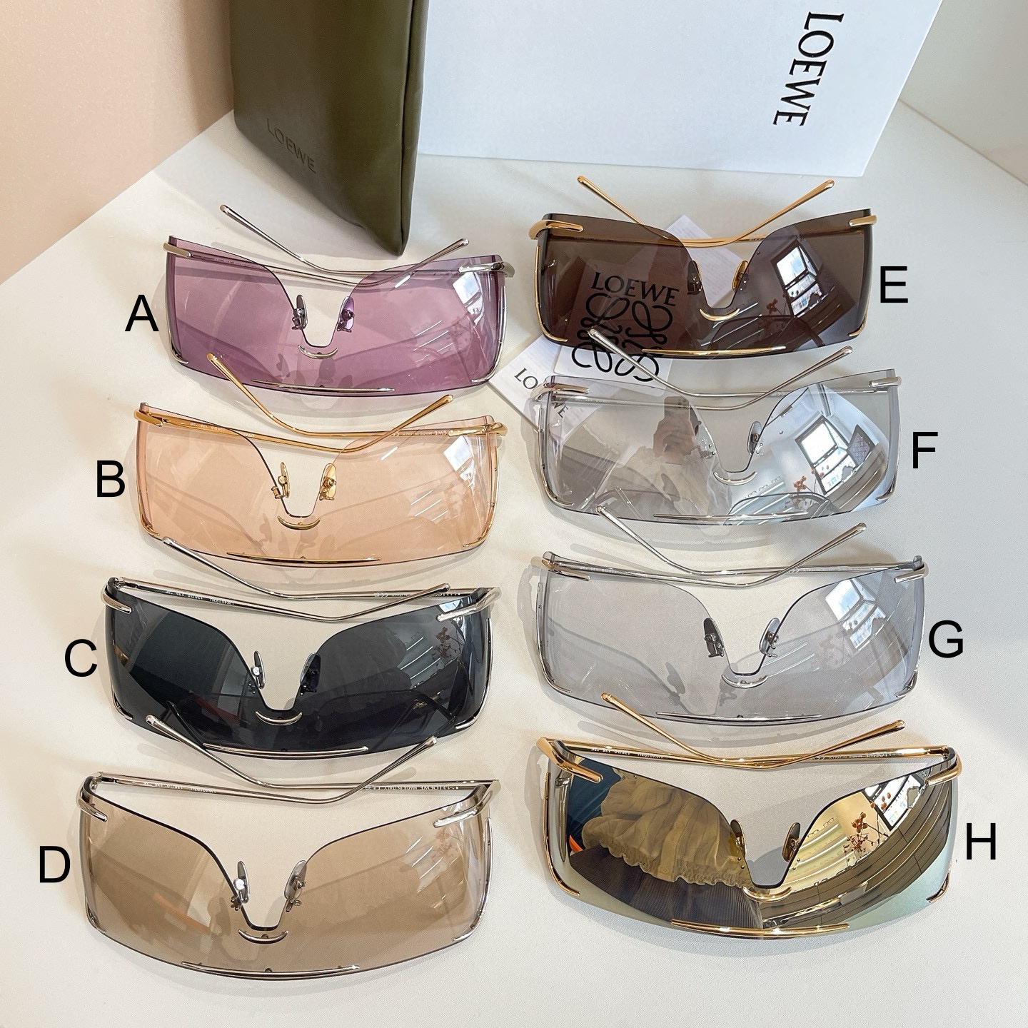 로에베 Loewe LW40193U 138口0-135