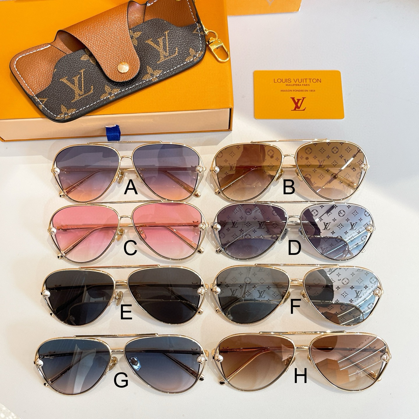 루이비통 Louis Vuitton Z2995U 59口11-140