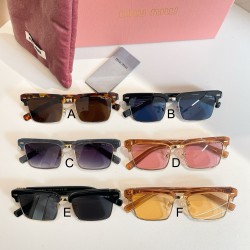 미우 미우 MIU MIU VMU10ZS 54口17-145