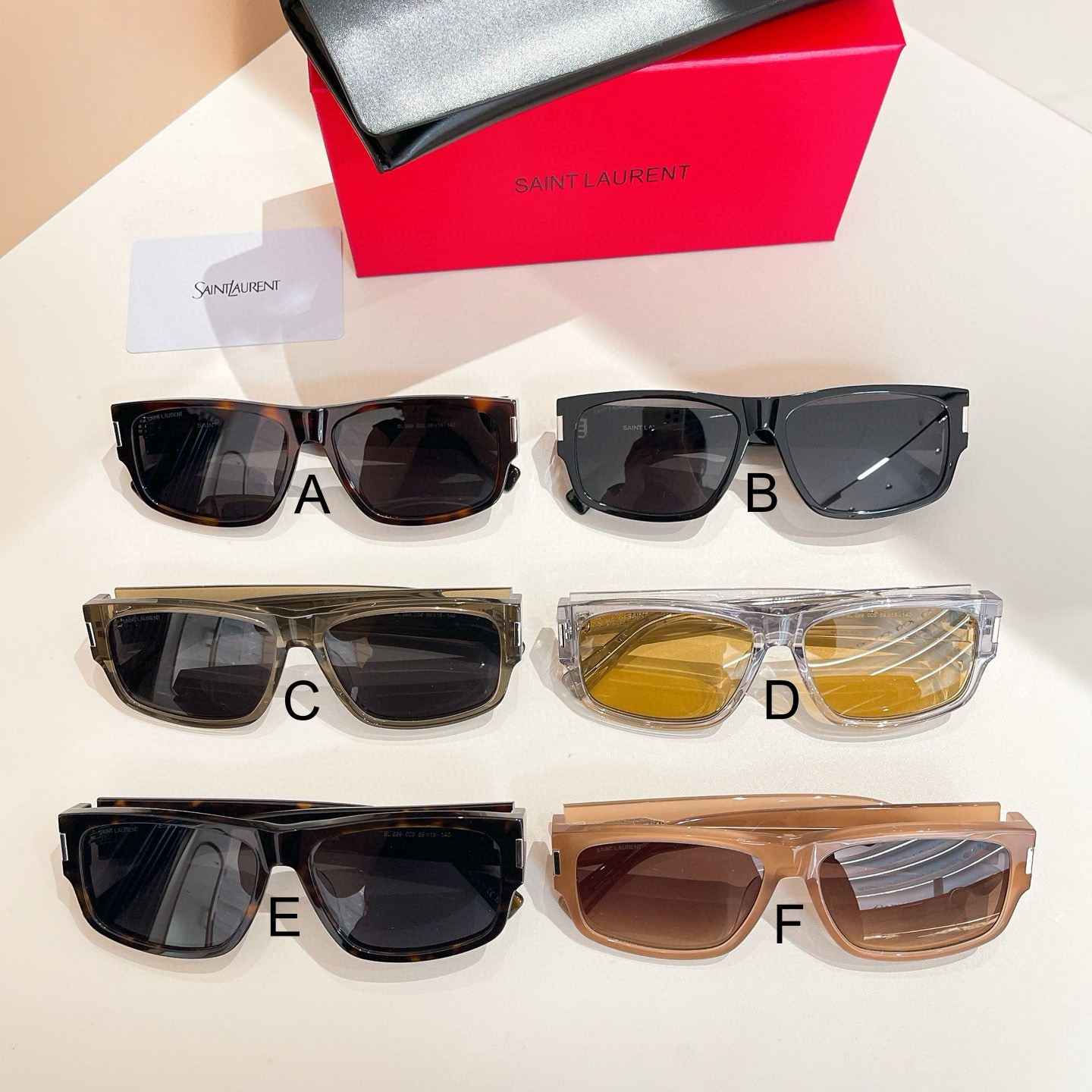 생로랑 Saint laurent SL 689 59口19-140