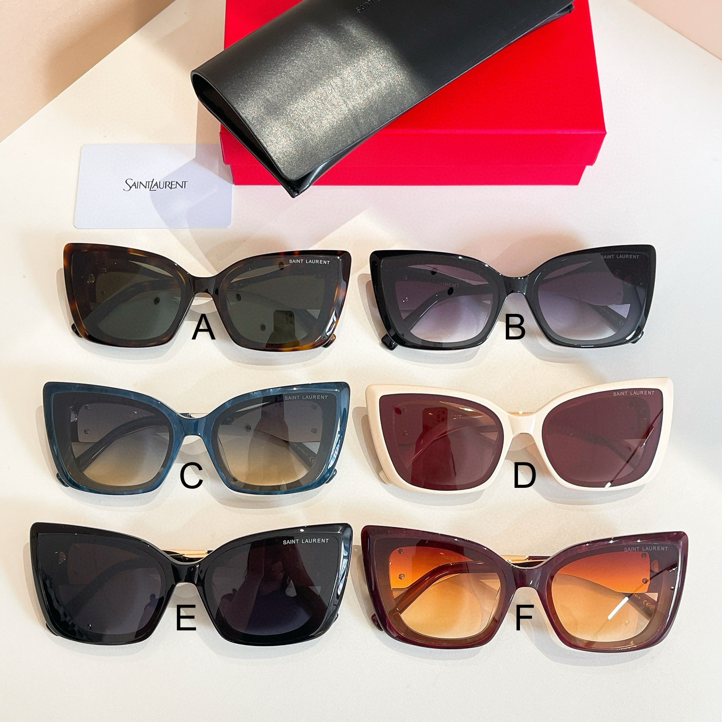 생로랑 Saint laurent SL M1725L 51口23-145