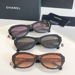 샤넬 Chanel 5537 55口19-140