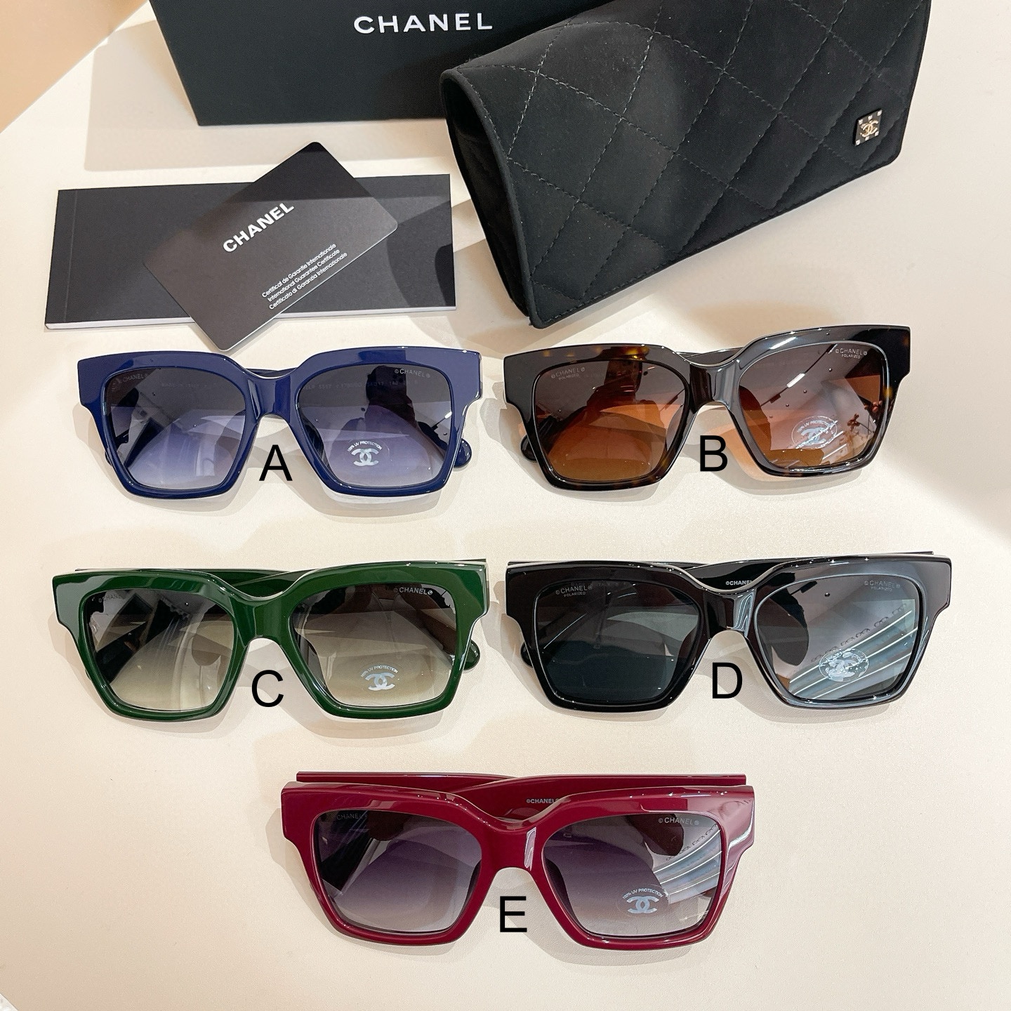 샤넬 Chanel 5557 54口17-140